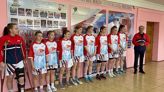 В школе №18 открылся Зал спортивной славы фото 6