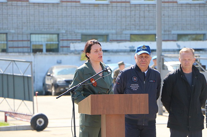 «Единая Россия» отправила бойцам СВО подарки ко Дню Победы фото 3