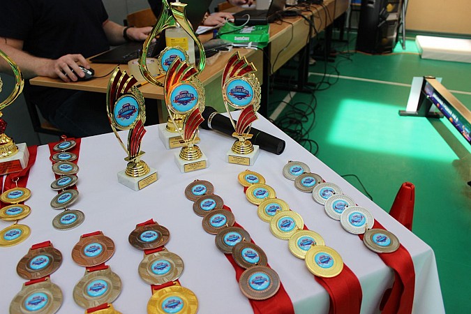 В Кинешме впервые прошли соревнования по гребному спорту в дисциплине «гребля-индор» фото 24