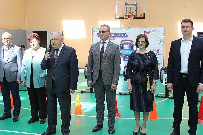 В Кинешме впервые прошли соревнования по гребному спорту в дисциплине «гребля-индор» фото 6