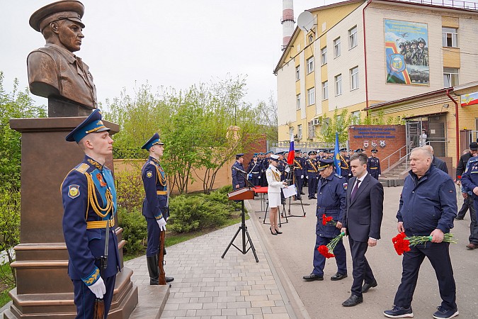 В Иванове отметили 79-ю годовщину со дня образования 98-й гвардейской дивизии ВДВ фото 16