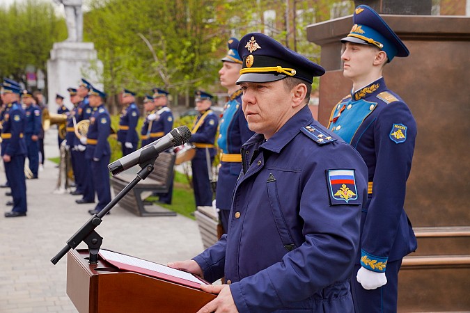 В Иванове отметили 79-ю годовщину со дня образования 98-й гвардейской дивизии ВДВ фото 6