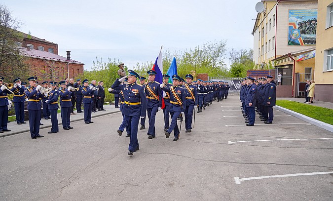 В Иванове отметили 79-ю годовщину со дня образования 98-й гвардейской дивизии ВДВ фото 18