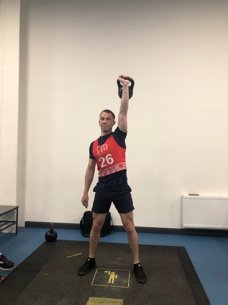 «Электроконтакт» стал призером областных соревнований ГТО среди среди трудовых коллективов фото 4