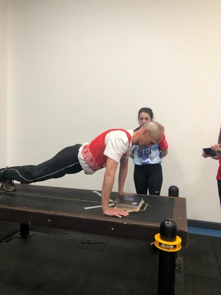 «Электроконтакт» стал призером областных соревнований ГТО среди среди трудовых коллективов фото 2