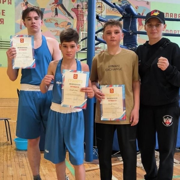 Кинешемские боксёры стали призерами матчевых встреч в Родниках и Вичуге фото 4