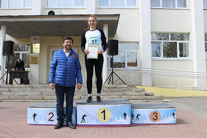 Самые интересные моменты легкоатлетической эстафеты в Кинешме фото 16