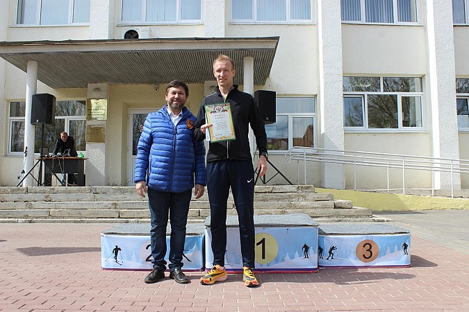 Самые интересные моменты легкоатлетической эстафеты в Кинешме фото 18