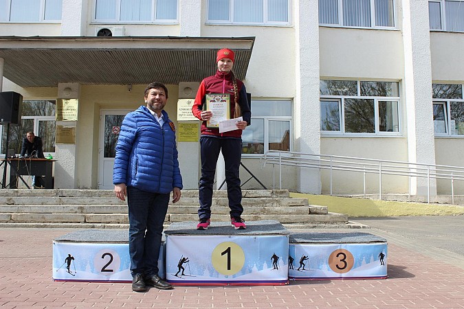 Самые интересные моменты легкоатлетической эстафеты в Кинешме фото 12