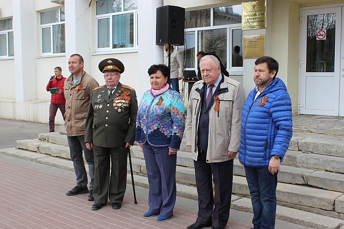 Самые интересные моменты легкоатлетической эстафеты в Кинешме фото 20