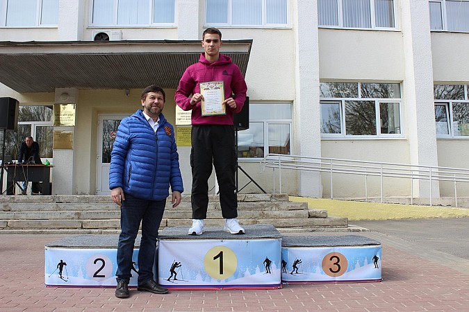 Самые интересные моменты легкоатлетической эстафеты в Кинешме фото 14