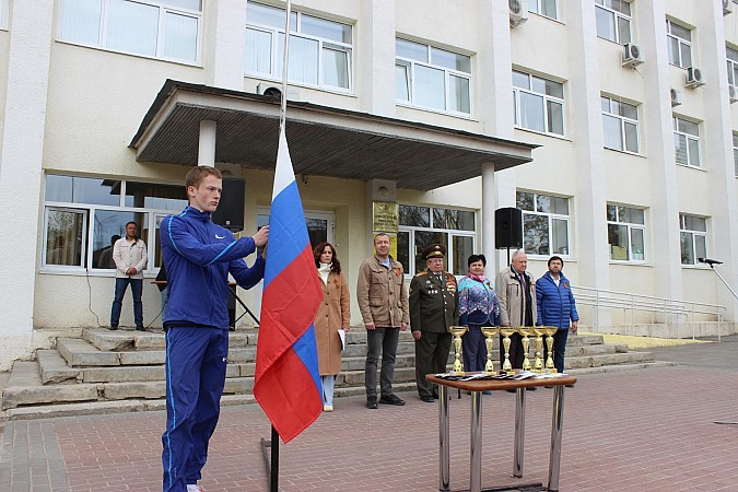 Самые интересные моменты легкоатлетической эстафеты в Кинешме фото 24