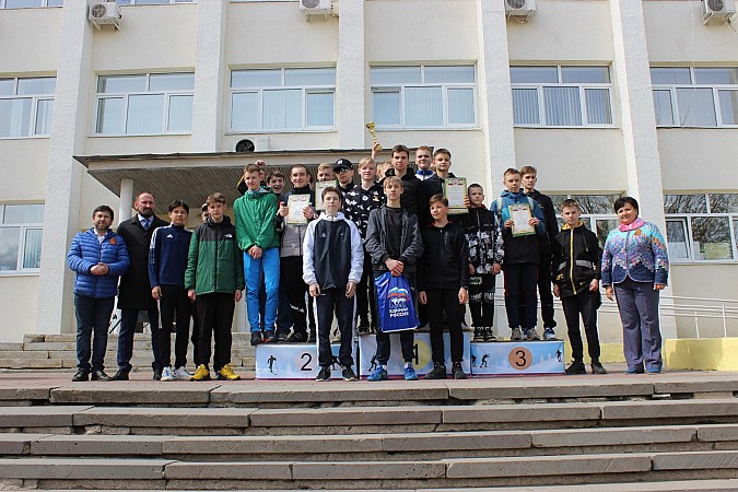 Самые интересные моменты легкоатлетической эстафеты в Кинешме фото 11