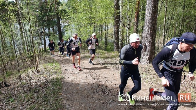 В Кинешме в память о героях-десантниках прошли марш-бросок и кросс фото 9