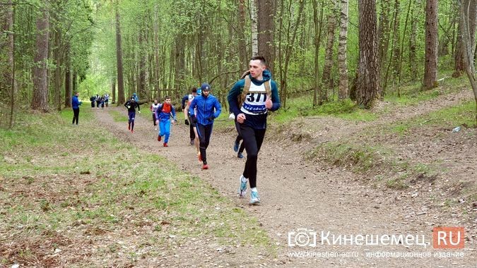 В Кинешме в память о героях-десантниках прошли марш-бросок и кросс фото 2