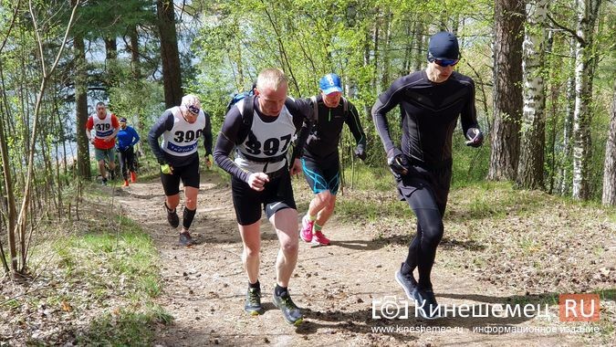 В Кинешме в память о героях-десантниках прошли марш-бросок и кросс фото 6