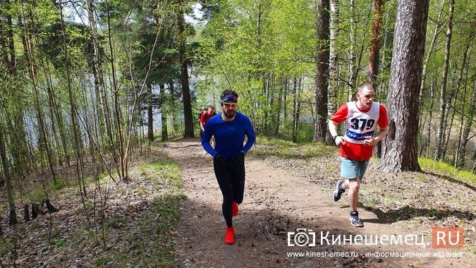 В Кинешме в память о героях-десантниках прошли марш-бросок и кросс фото 7