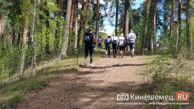 В Кинешме в память о героях-десантниках прошли марш-бросок и кросс фото 4