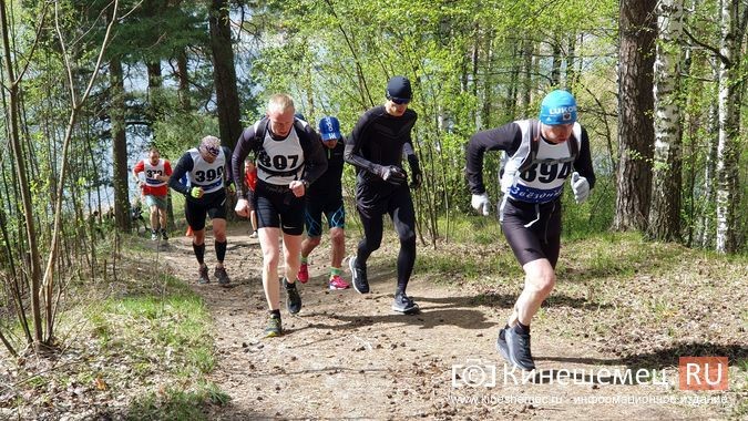 В Кинешме в память о героях-десантниках прошли марш-бросок и кросс фото 5