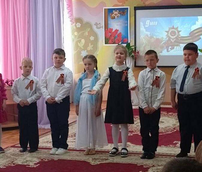 В детском саду №47 в честь Дня Победы прошла тематическая неделя фото 2