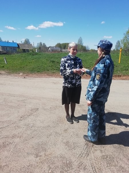 В преддверии Дня победы сотрудники КП-12 приняли участие в благотворительных акциях фото 4