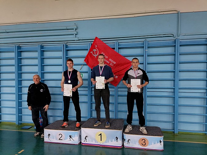 В Кинешме прошёл турнир по русскому жиму фото 6