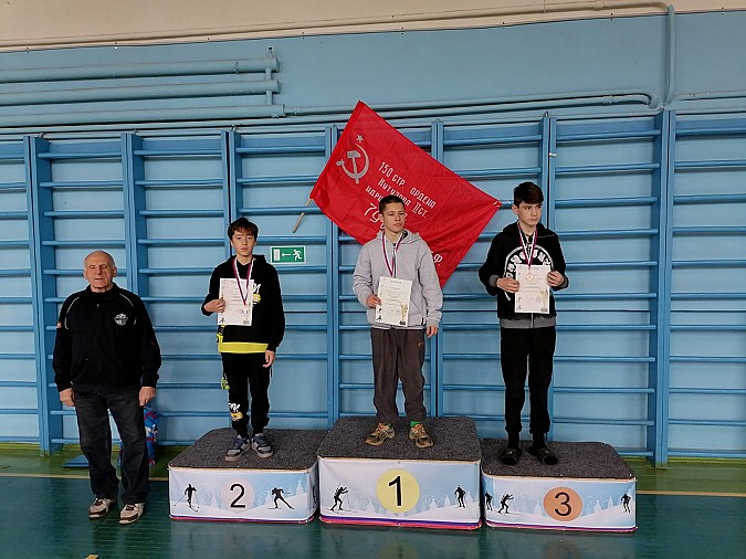 В Кинешме прошёл турнир по русскому жиму фото 7