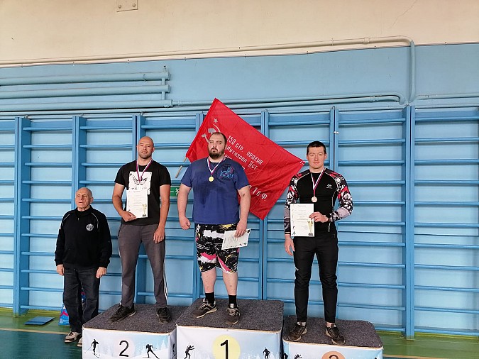 В Кинешме прошёл турнир по русскому жиму фото 5