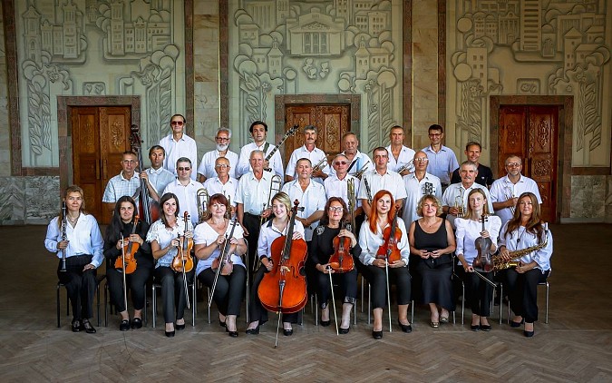 В Кинешме выступит оркестр из Мариуполя с программой «Попурри из Донбасса» фото 2
