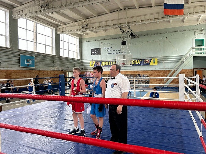 Анжелика Гатаулина организовала приезд на турнир в Кинешму боксеров ДНР фото 2