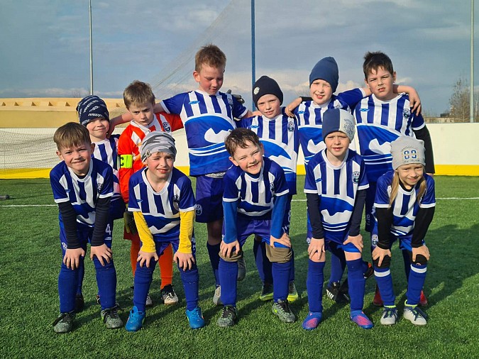 В Кинешме состоялся Межрегиональный турнир по мини-футболу фото 2