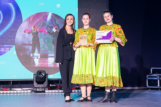 Студенты кинешемских колледжей - лауреаты областного фестиваля «Студенческая весна» фото 5
