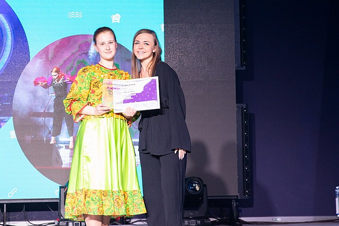 Студенты кинешемских колледжей - лауреаты областного фестиваля «Студенческая весна» фото 4