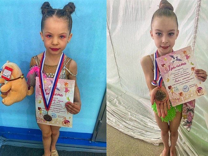 Кинешемские гимнастки взяли золото и бронзу на региональных соревнованиях фото 4