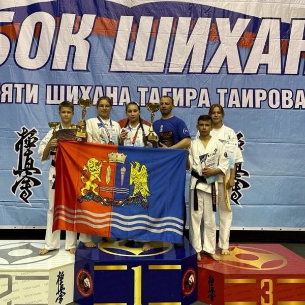 Кинешемские каратисты – победители и призёры «Кубка Шихана» фото 5