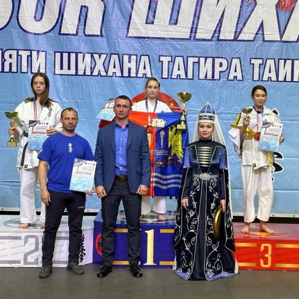 Кинешемские каратисты – победители и призёры «Кубка Шихана» фото 4