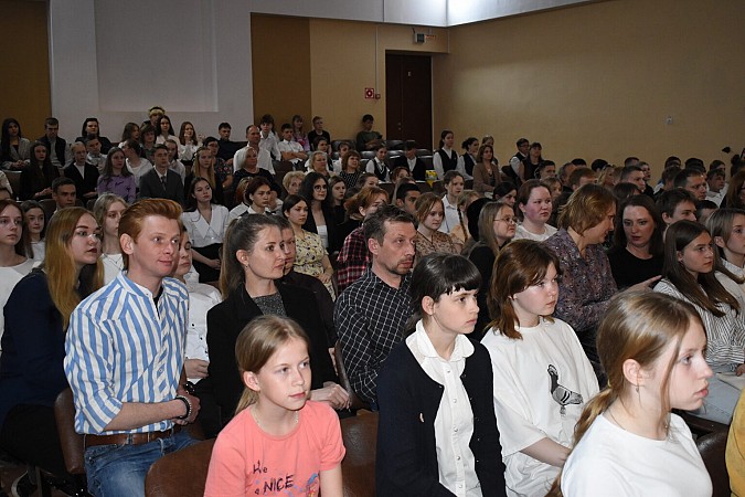 В Кинешме подвели итоги фестиваля «Классика на школьной сцене - 2023» фото 2