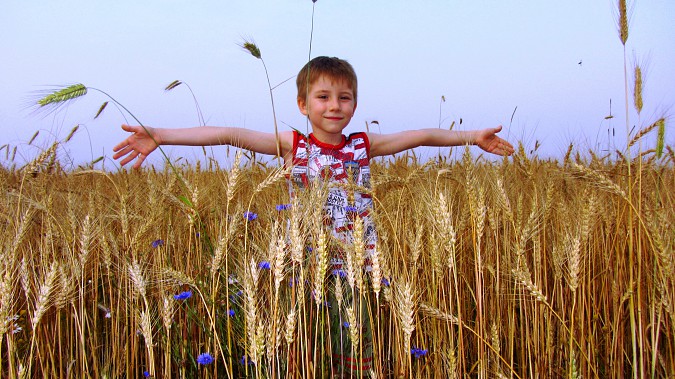 Максим Смирнов, 7 лет