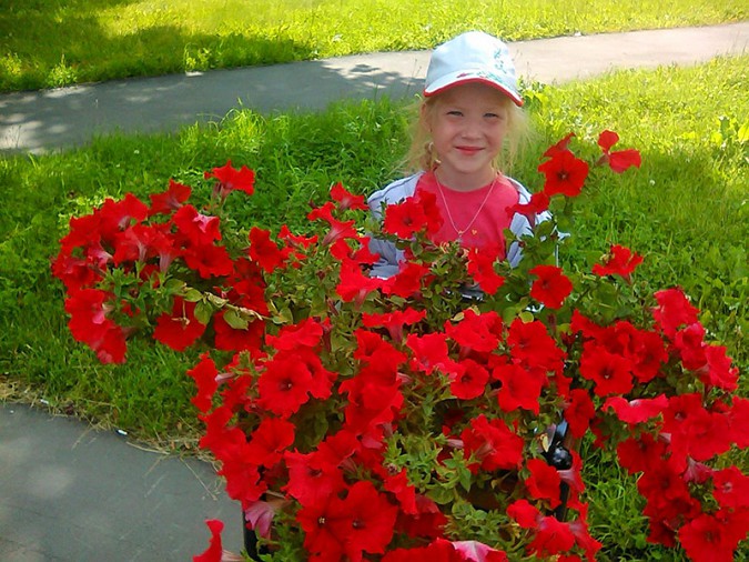Жаравина Аня, 6 лет