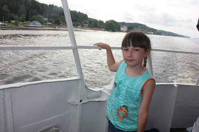 Соколова Екатерина, 8 лет