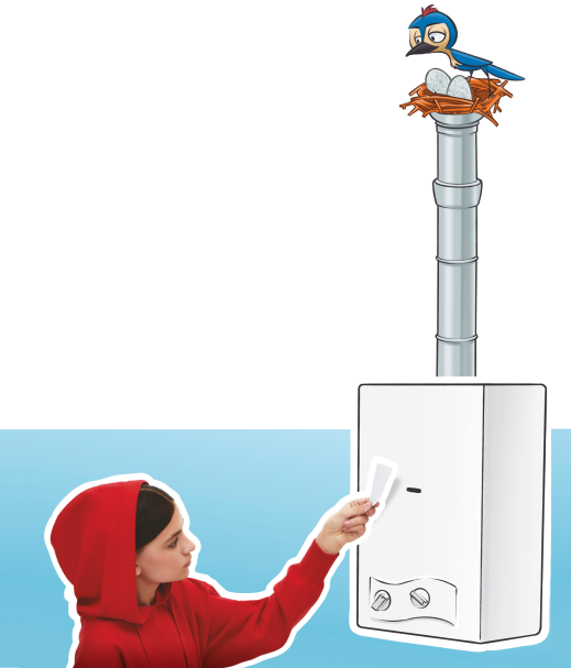 «Газпром газораспределение Иваново» напоминает детям правила пользования газовым оборудованием фото 3