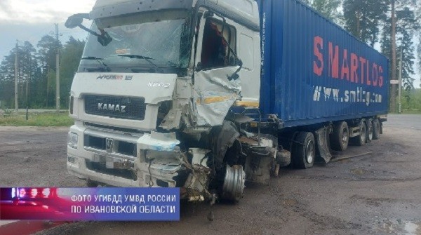 Полиция пока не установила личность погибшей в ДТП пассажирки автобуса Кинешма-Москва фото 4