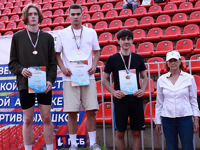 Легкоатлеты Кинешмы победили в командном зачёте Первенства Ивановской области фото 7
