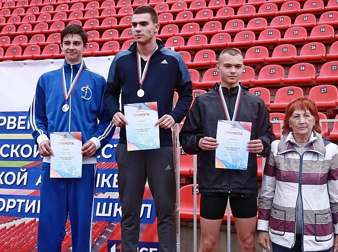 Легкоатлеты Кинешмы победили в командном зачёте Первенства Ивановской области фото 5