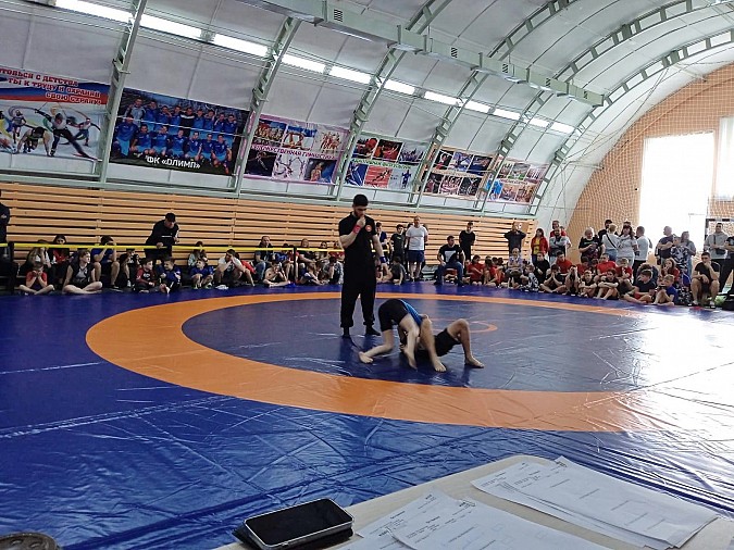 Кинешемцы завоевали награды первенства Ивановской области по грэпплингу фото 2