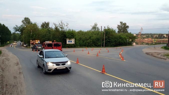 На перекрестке перед Кузнецким мостом появилась новая для автомобилистов разметка фото 4