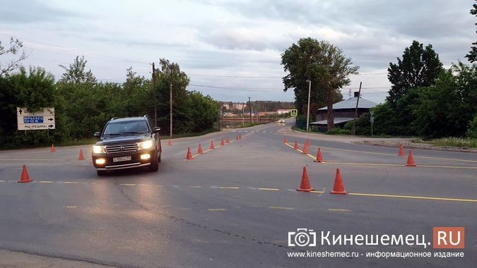 На перекрестке перед Кузнецким мостом появилась новая для автомобилистов разметка фото 6