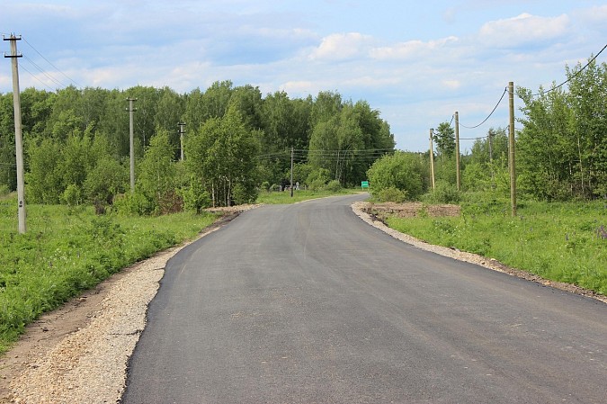 В Кинешме продолжается капитальный ремонт дорог фото 3