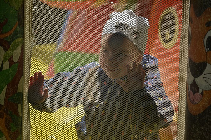 В Кинешме прошёл семейный праздник «День батутов» фото 3