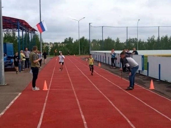 Команда микрорайона «Чкаловский» выиграла спартакиаду среди детей по месту жительства фото 5